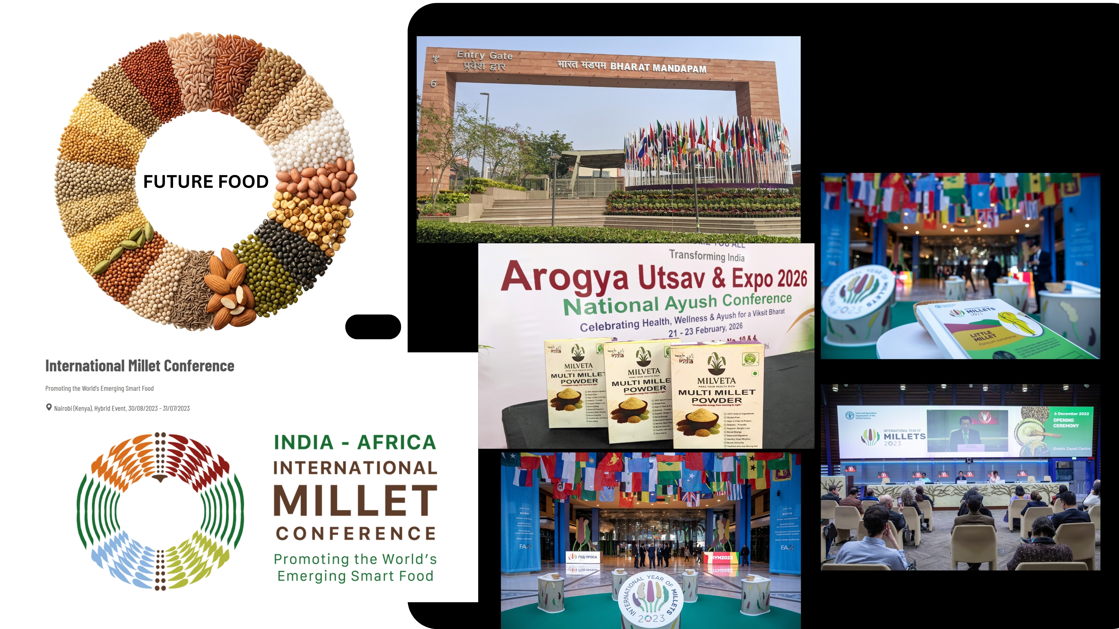 International Millet Conference Event